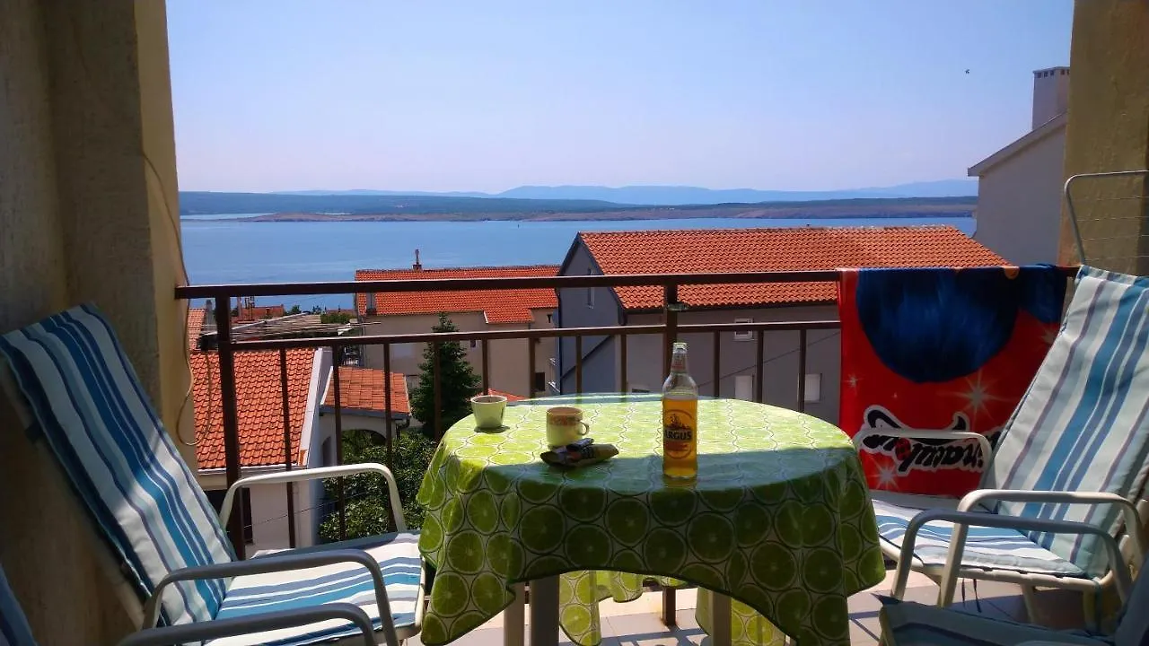 Apartman 8C Dramaljsko Selce, Crikvenica
